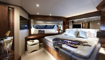 Sunseeker IN ALL FAIRNESS -  VIP Cabin